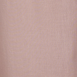 Solid Straight Mid Rise Pants