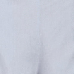 Solid Straight Mid Rise Pants