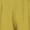 Solid Straight Mid Rise Pants