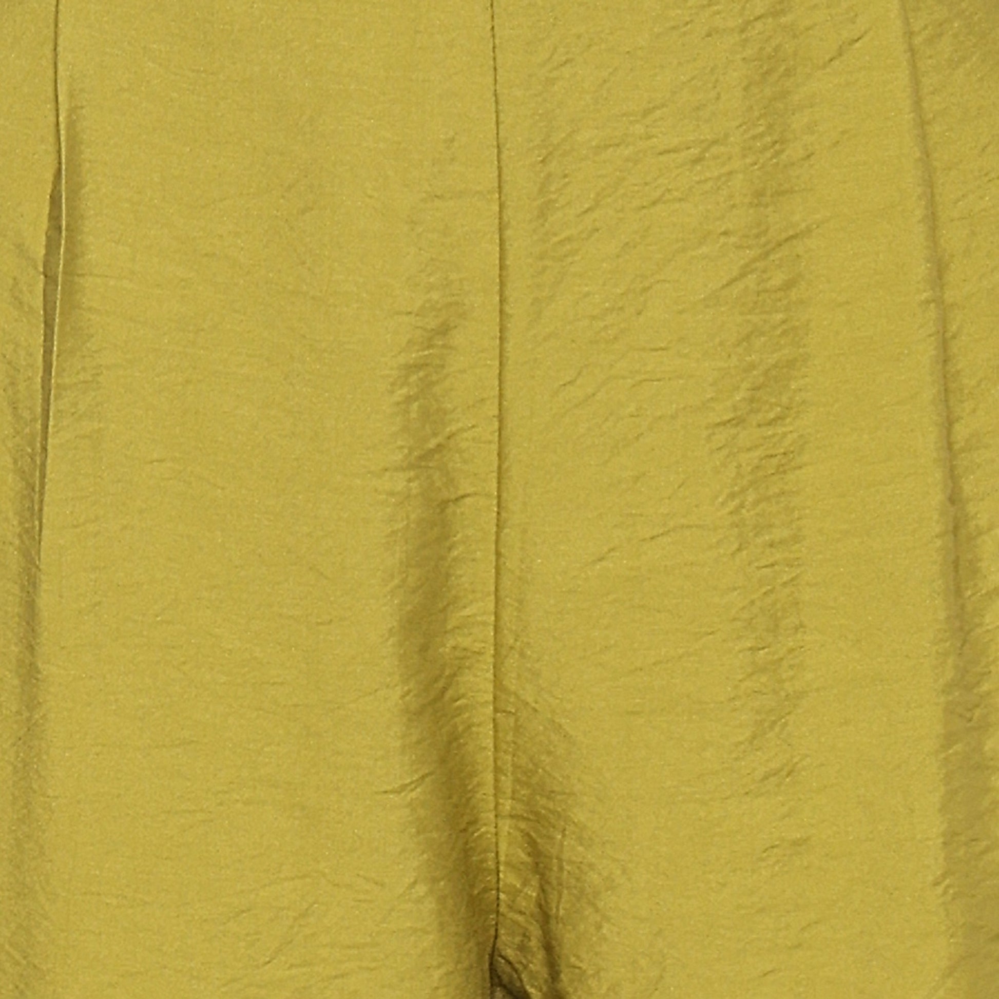 Solid Straight Mid Rise Pants
