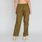 Ankle Length Straight Pants