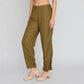 Ankle Length Straight Pants