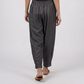 Solid Afghani Straight Pants