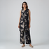 Printed Straight Palazzo