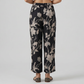 Printed Straight Palazzo