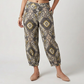 Printed Afghani Pant
