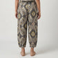 Printed Afghani Pant