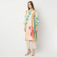 Straight Fit Printed Kurta and Pant with Dupatta Set