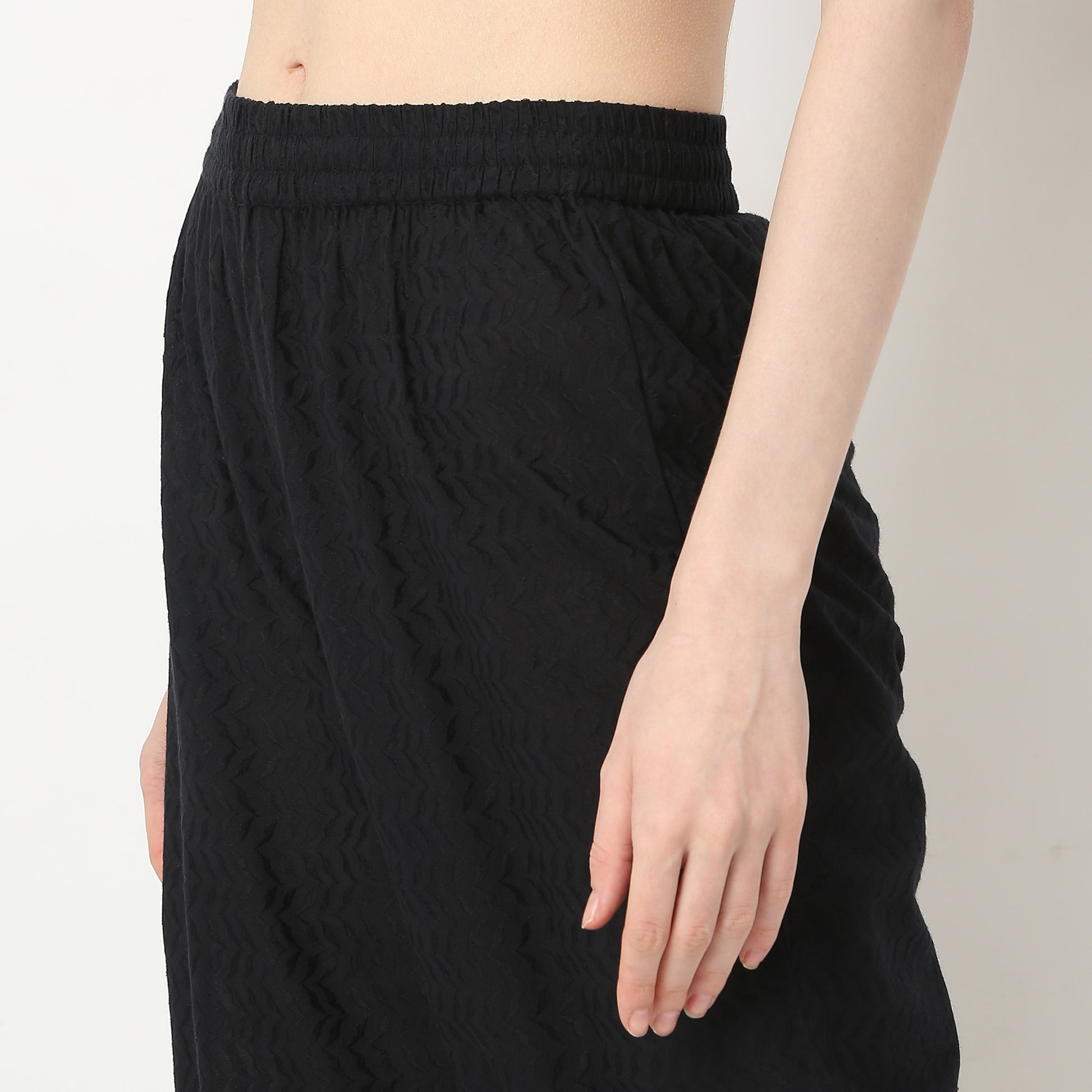 Straight Fit Solid Kurta with Pant Set