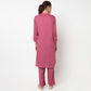 Printed Kurta with Pant Set