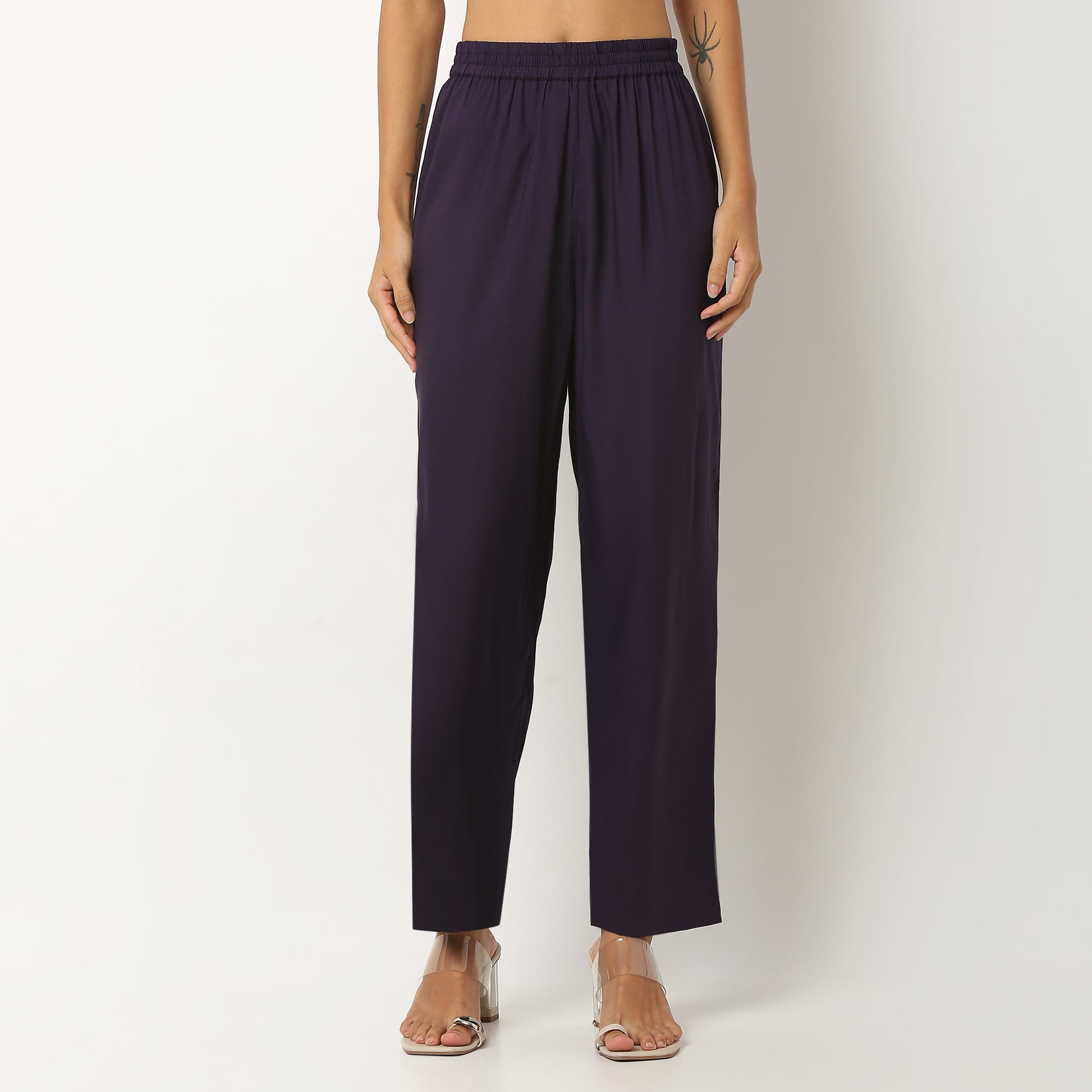 Cotton Fabric Printed Kurta Set