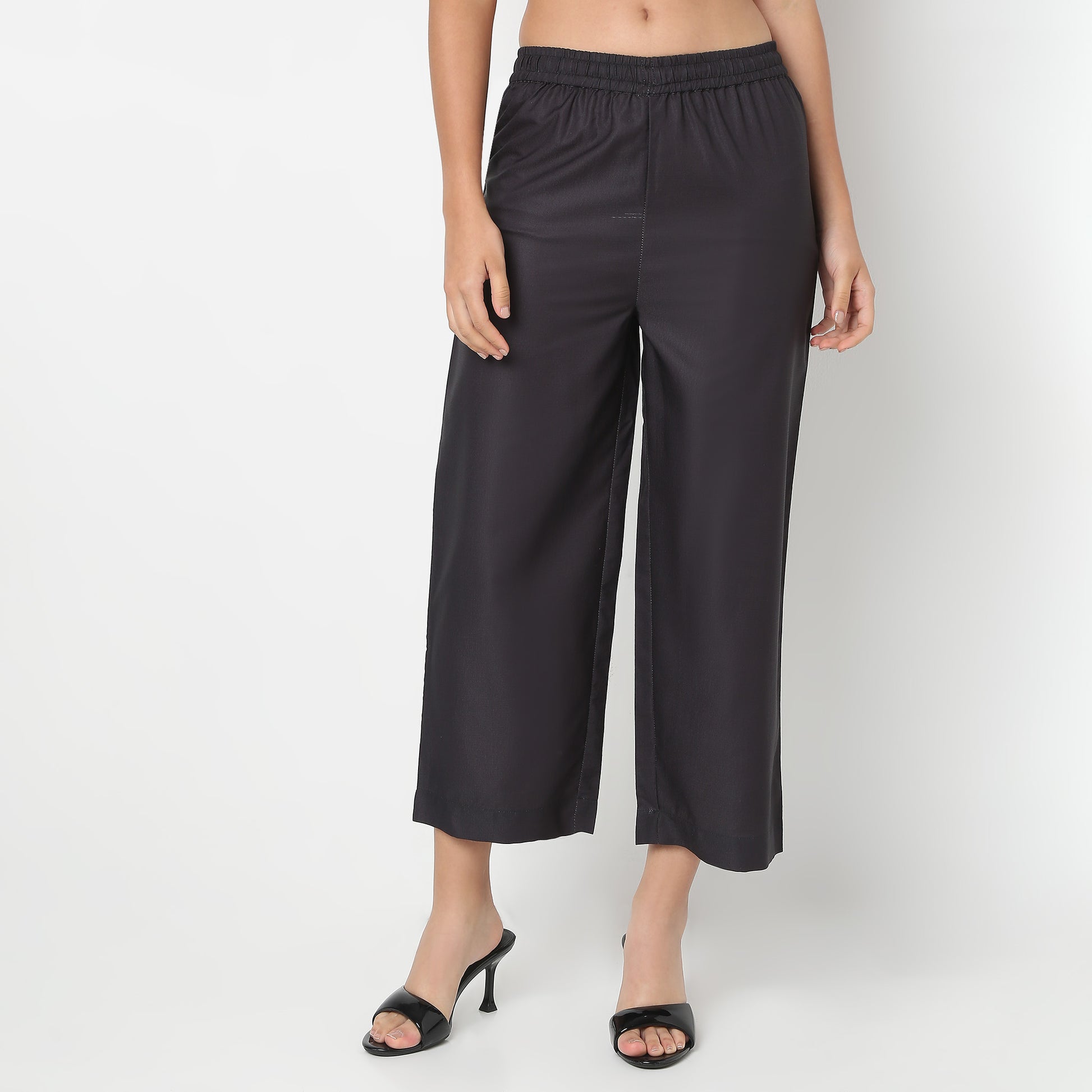 Printed Straight Kurta With Pant Set