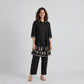 Cotton Printed A Line Kurta with Pant Set