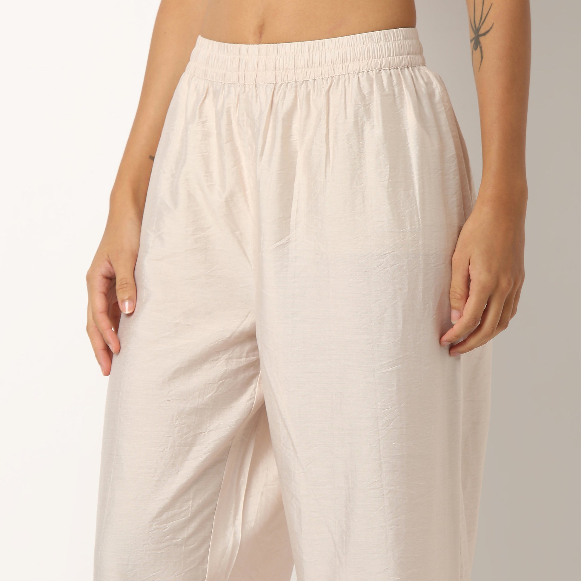 Viscose Nylon Printed Kurta Set