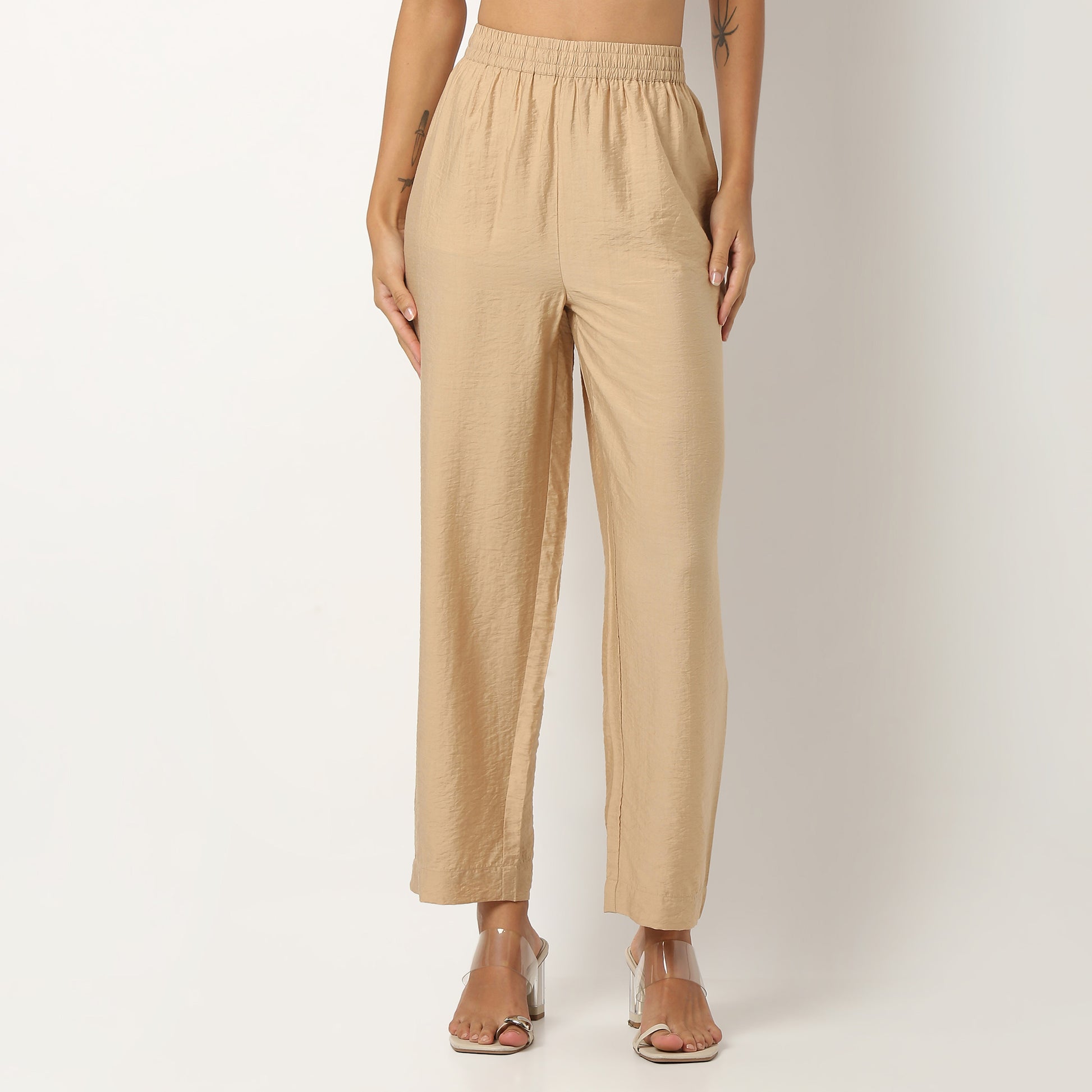 Viscose Nylon Printed Kurta Set