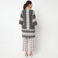 Printed Kurta with Pant Set
