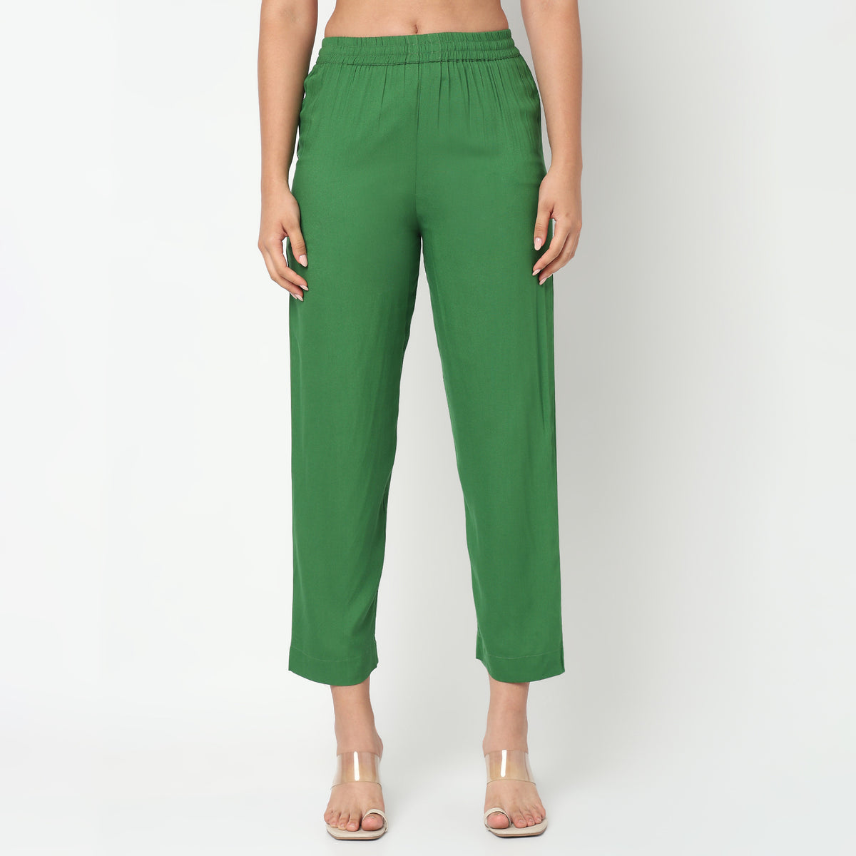 Printed V Neck Kurta and Pant Cord set