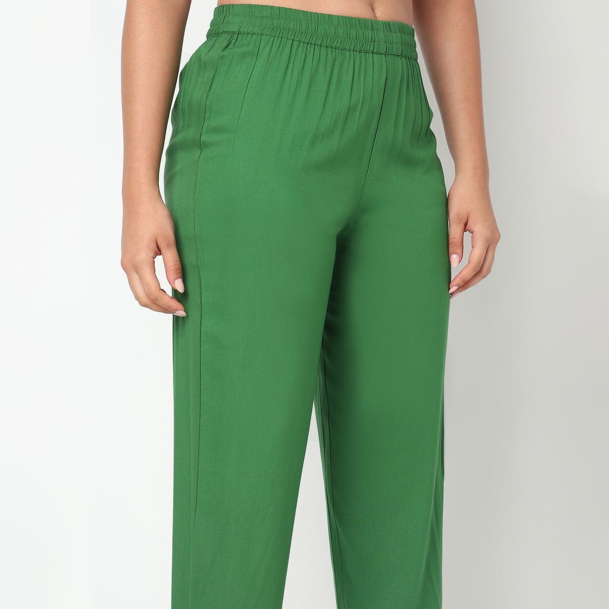 Printed V Neck Kurta and Pant Cord set