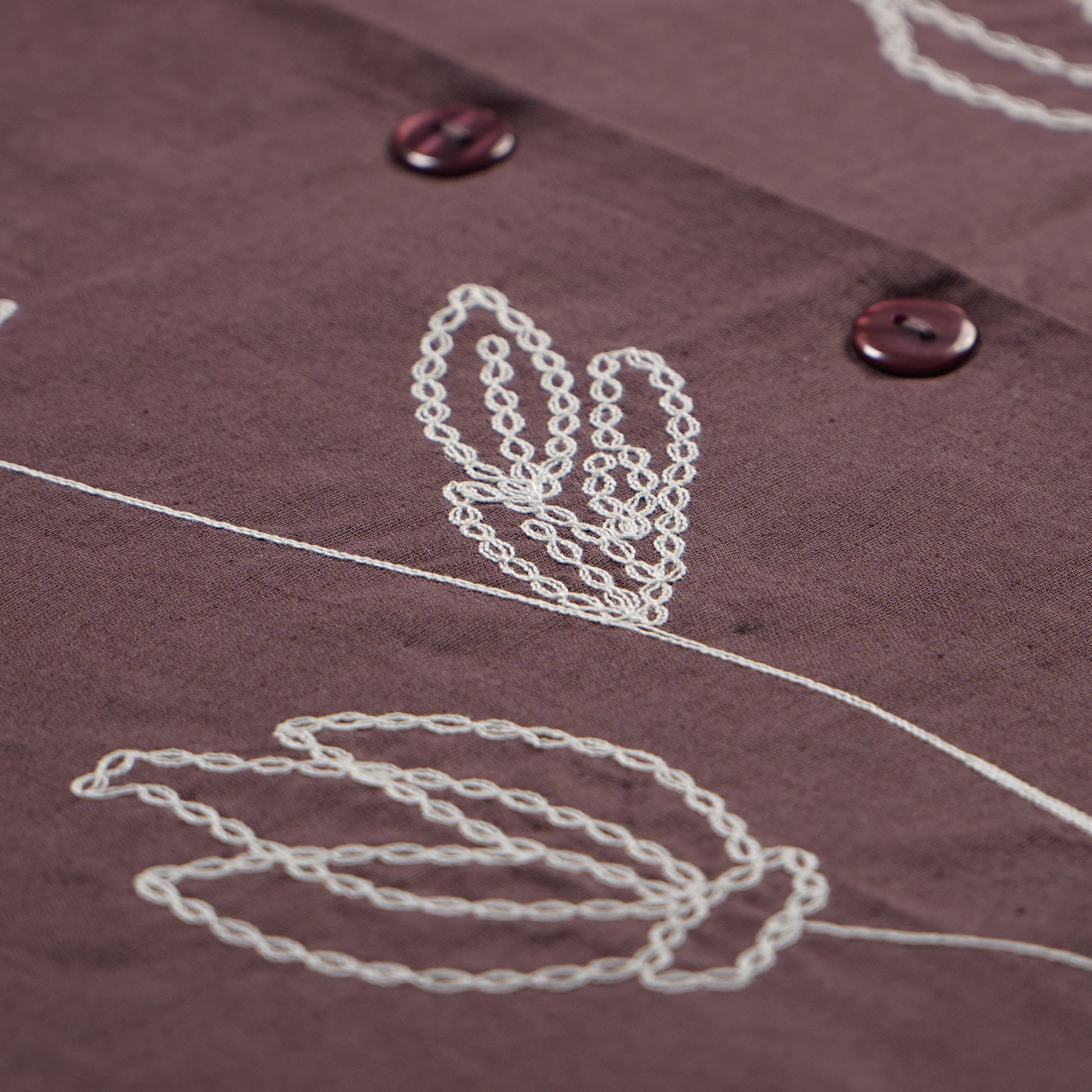 Embroidered Straight Kurta with Pant Set