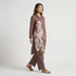 Printed Kurta with Pant Set