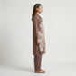 Printed Kurta with Pant Set