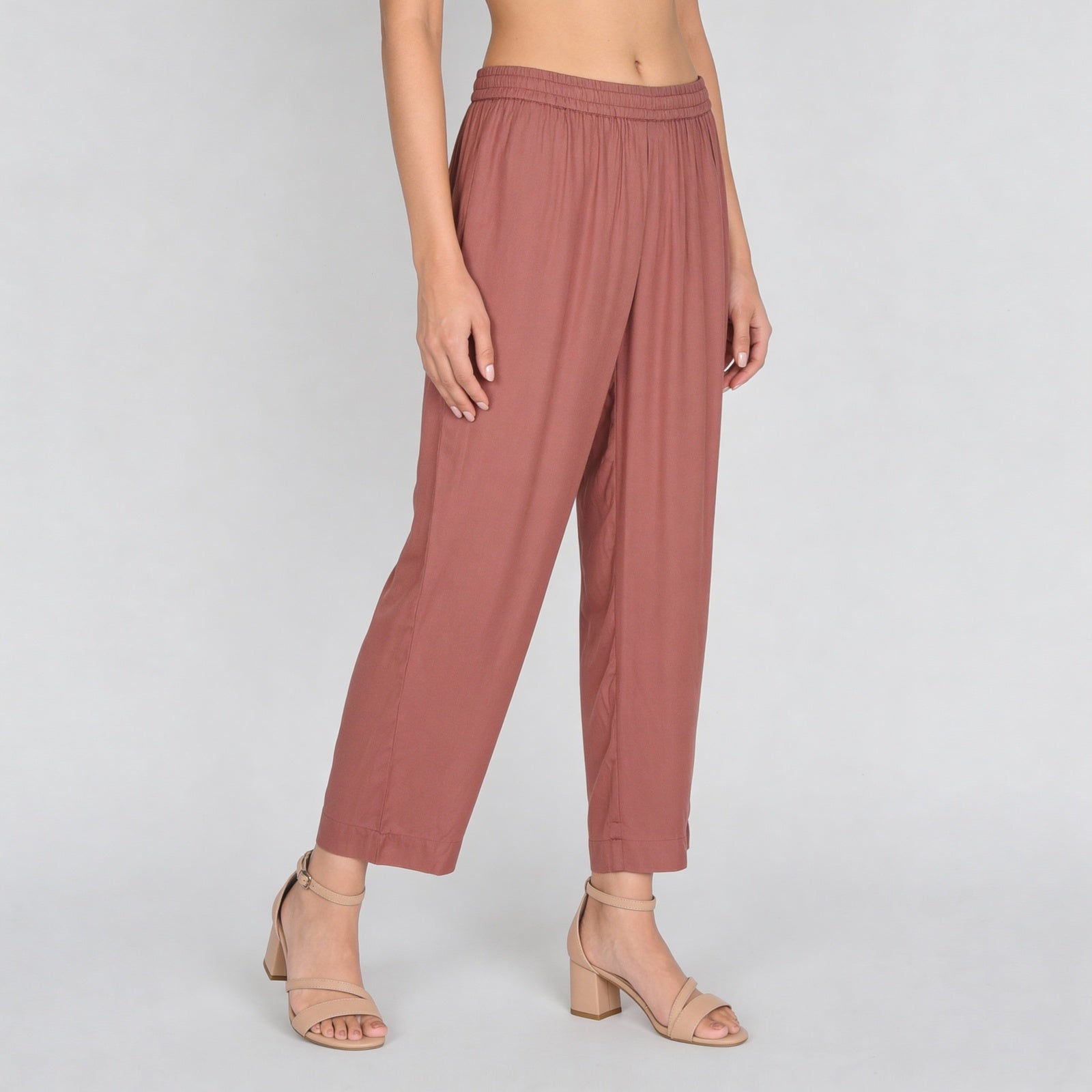 Printed Straight Kurta with Pant Set