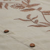 Embroidered Straight Kurta with Pant Set