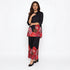 Printed Tie-Up Kurta with Pant Set