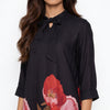 Printed Tie-Up Kurta with Pant Set