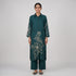 Printed Kurta with Pant Set
