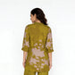 Printed Tie-Up Kurta with Pant Set