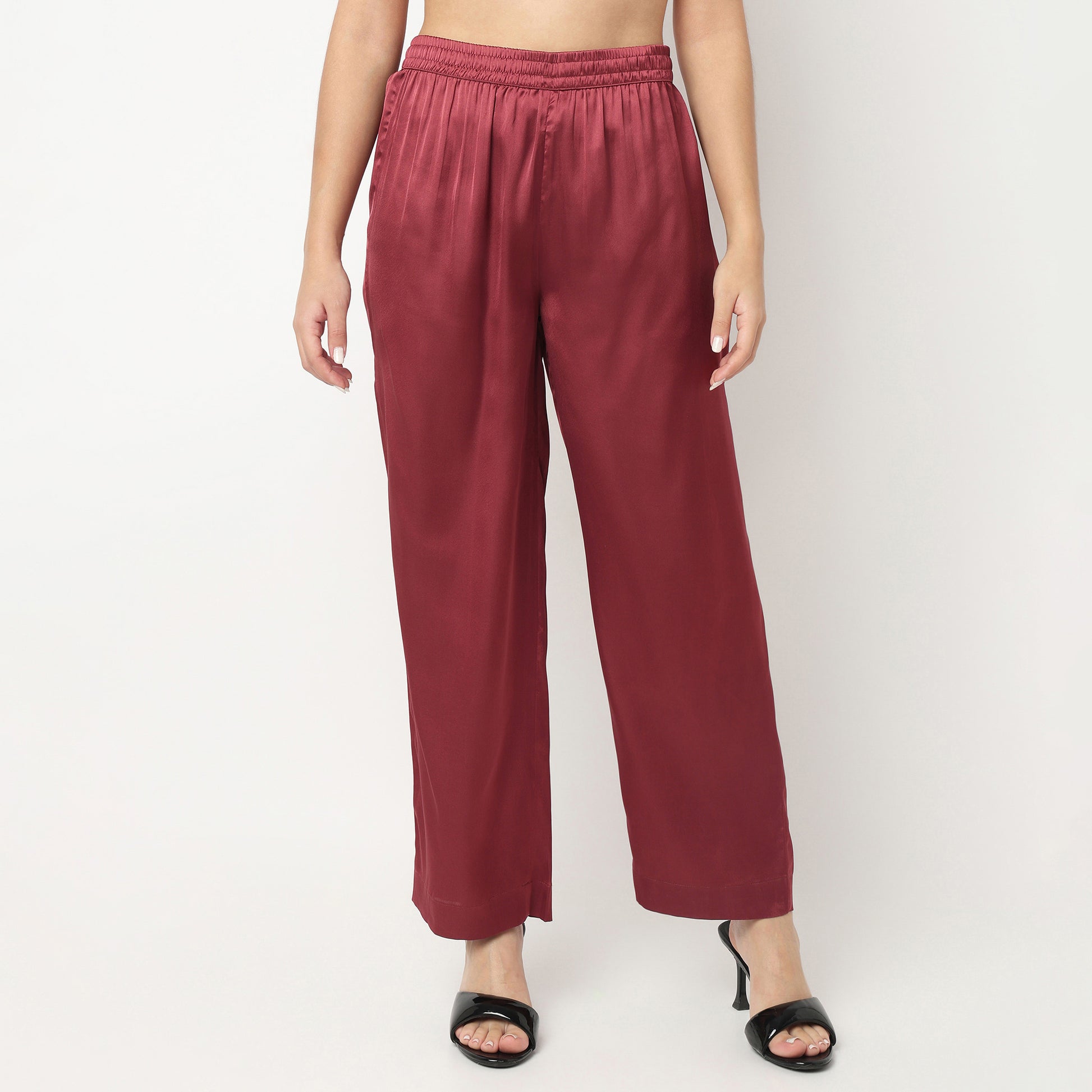 Printed Camp Collar Kurta with Pant Set