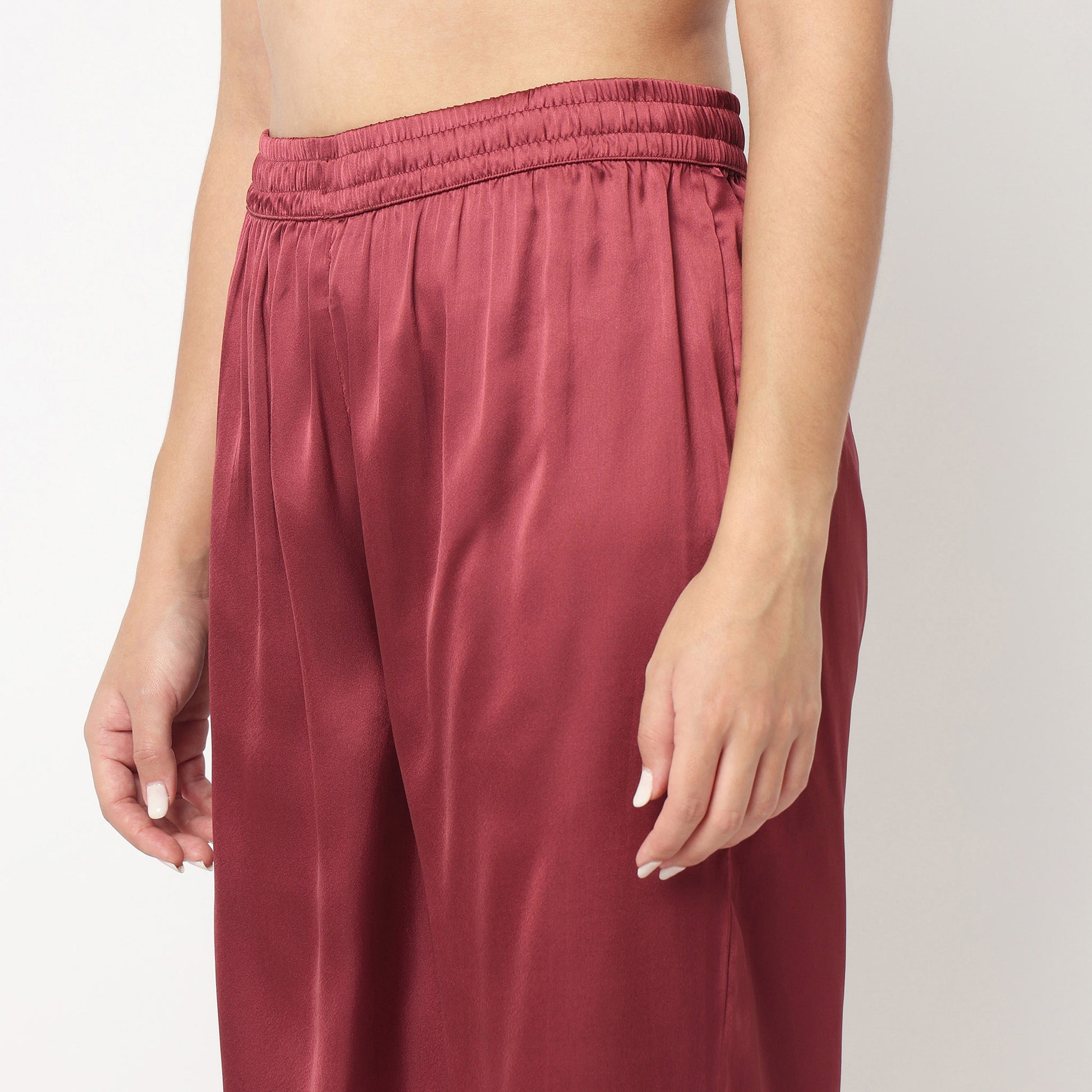 Printed Camp Collar Kurta with Pant Set