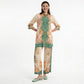 Printed Kurta with Pant Set