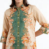 Printed Kurta with Pant Set