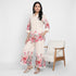 Printed Straight Kurta with Pant Set