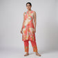 Printed Kurta with Pant Set