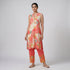 Printed Kurta with Pant Set