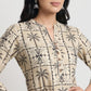 Printed Straight Kurta with Pant Set
