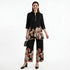 Printed Kurta with Pant Set