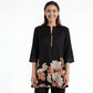Printed Kurta with Pant Set