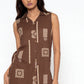 Printed Kurta with Pant Set