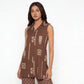 Printed Kurta with Pant Set