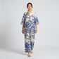 Printed Kurta with Pant Set