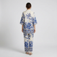 Printed Kurta with Pant Set