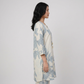 Printed Round Neck Kurta with Pant Set