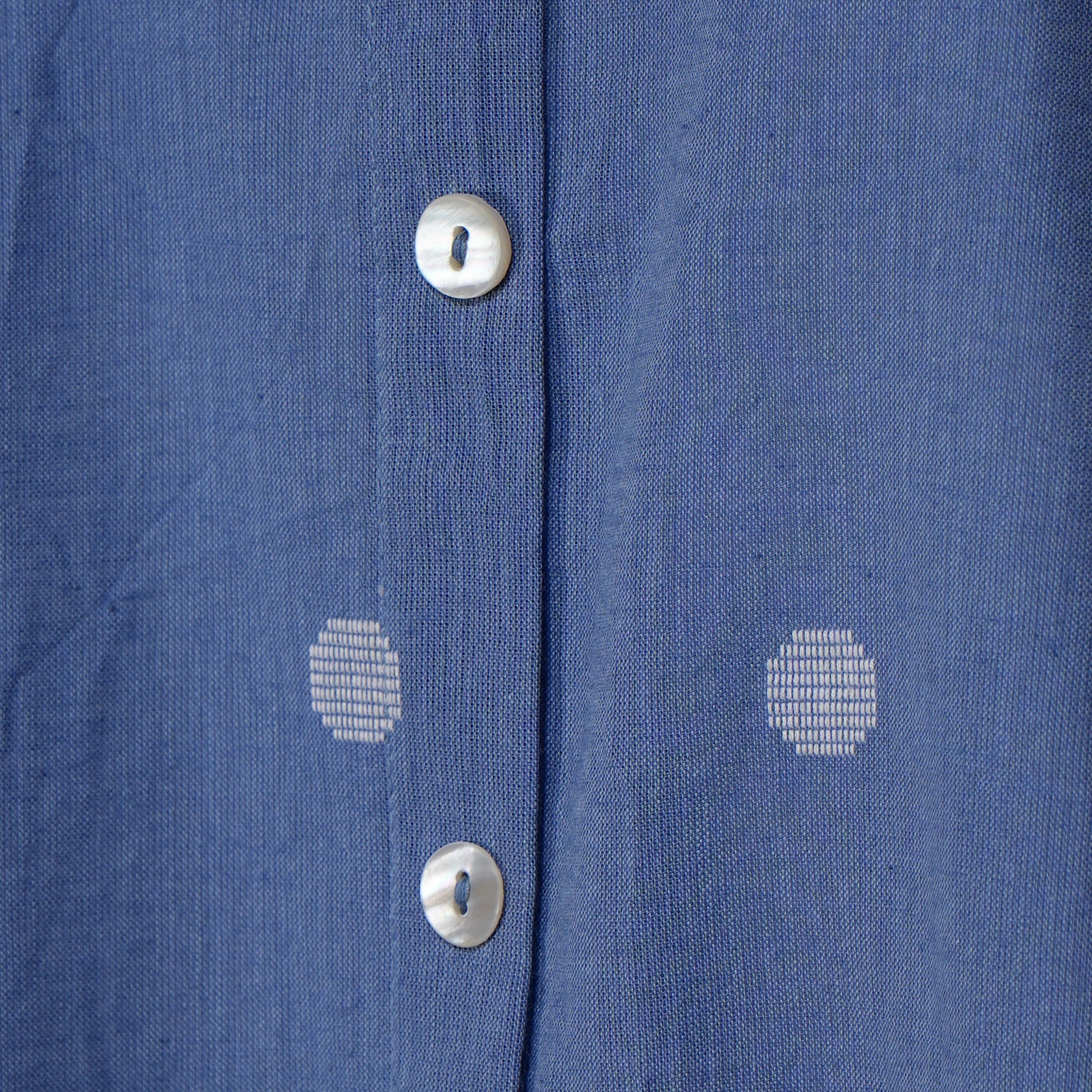 Cotton Embroidered Kurta with Pant Set