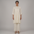 Solid Straight Kurta with Pant Set