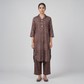 Printed Kurta with Pant Set
