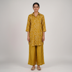 Printed Straight Kurta